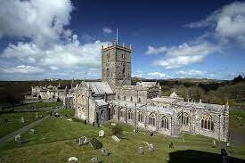 St Davids Cathedral Pembrokeshire